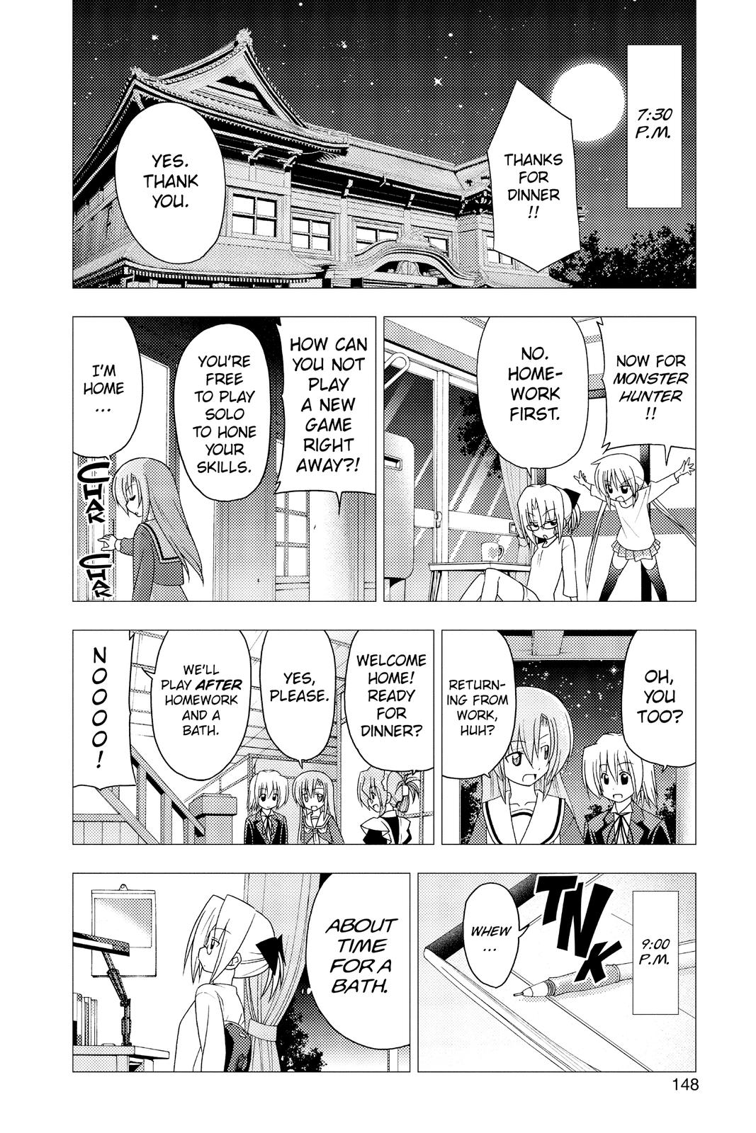Hayate the Combat Butler Chapter 303 - Page 14