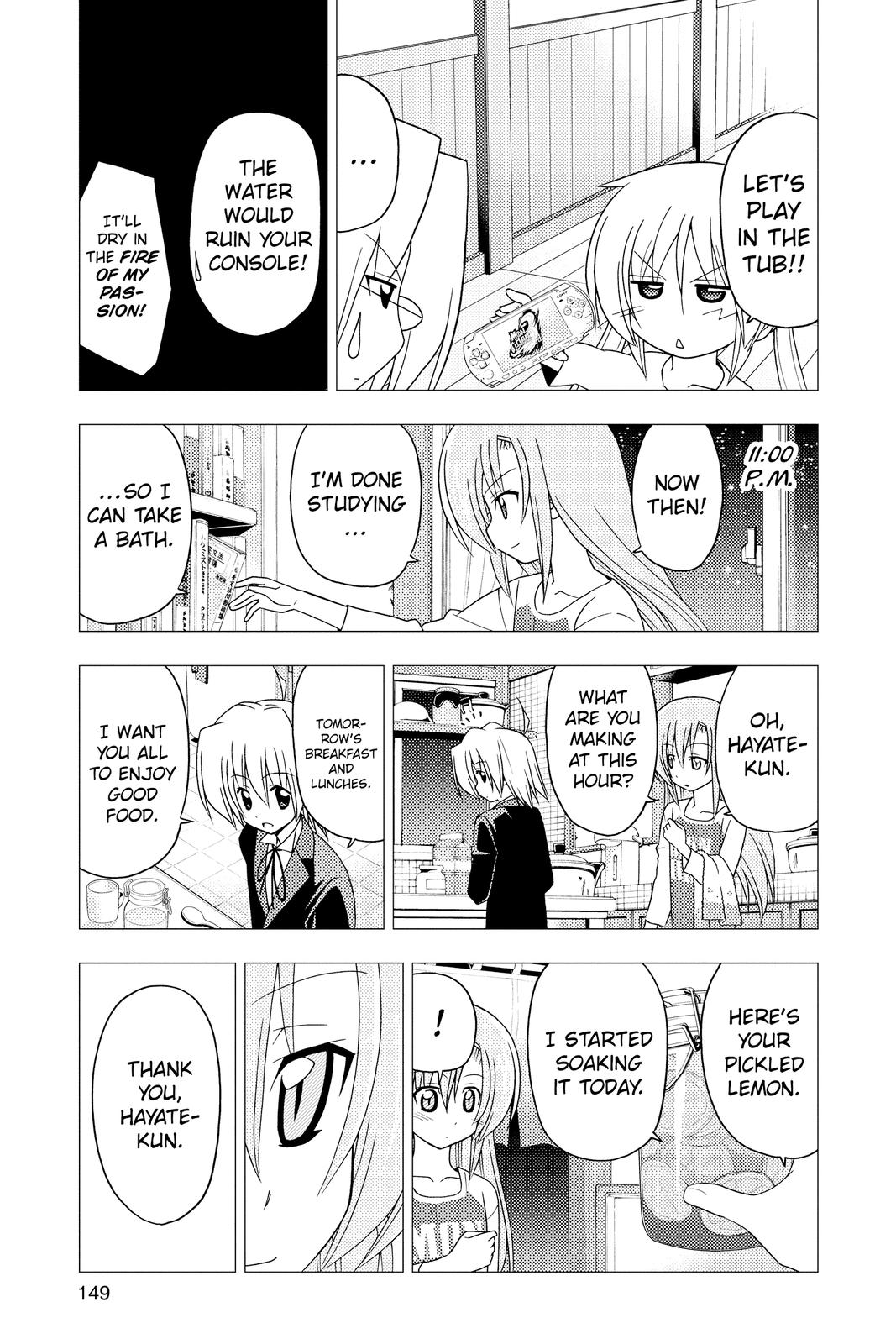 Hayate the Combat Butler Chapter 303 - Page 15