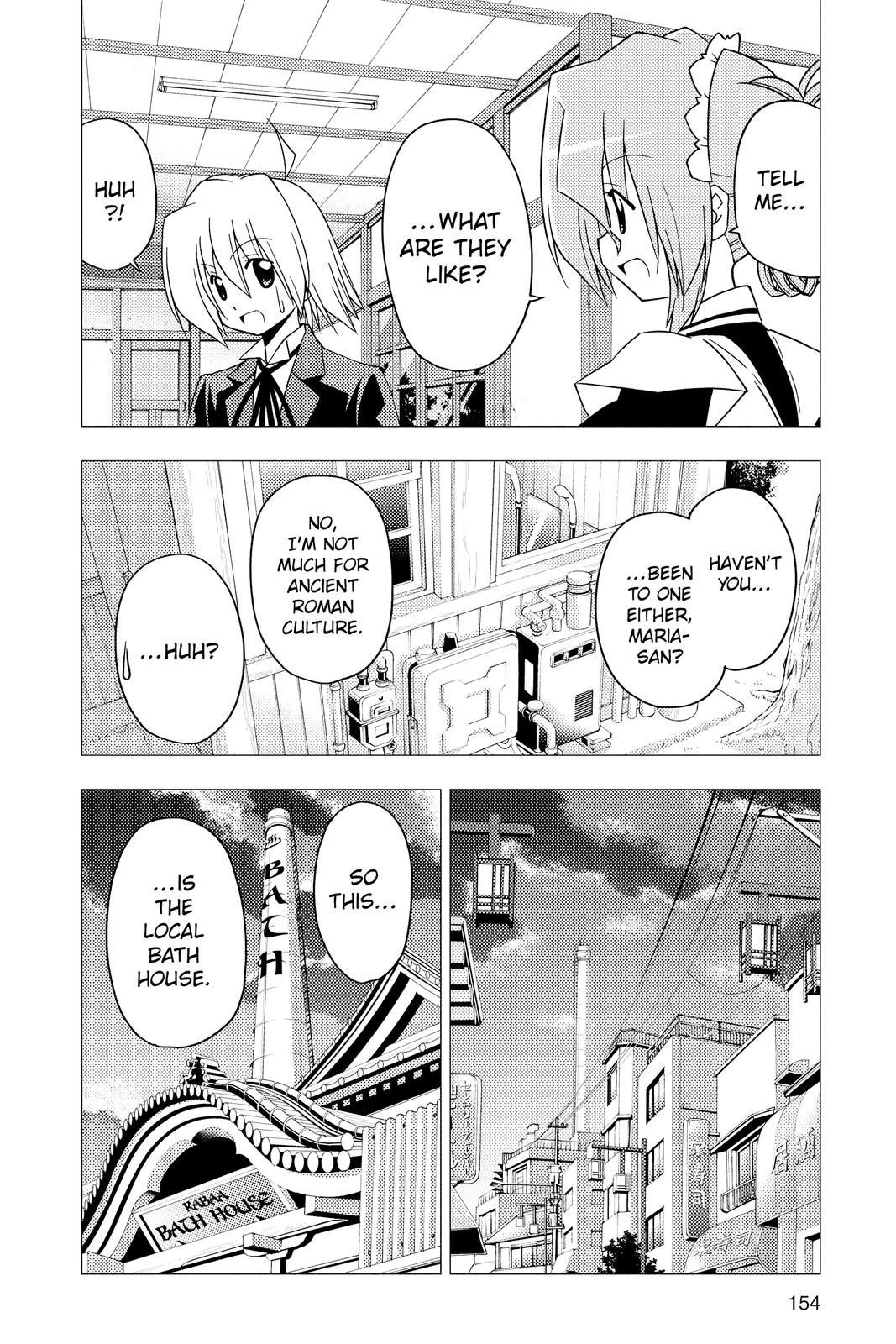 Hayate the Combat Butler Chapter 304 - Page 4