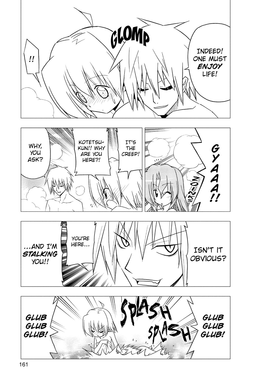 Hayate the Combat Butler Chapter 304 - Page 11