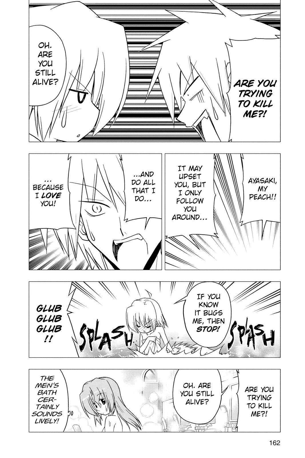 Hayate the Combat Butler Chapter 304 - Page 12