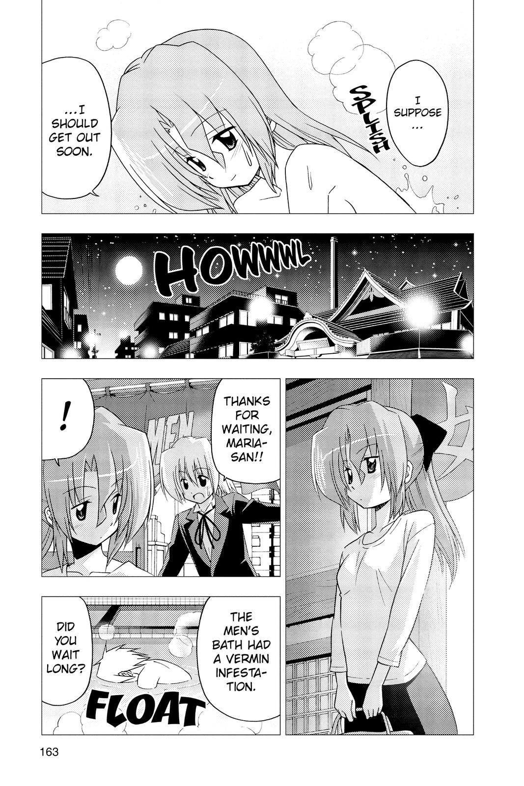 Hayate the Combat Butler Chapter 304 - Page 13