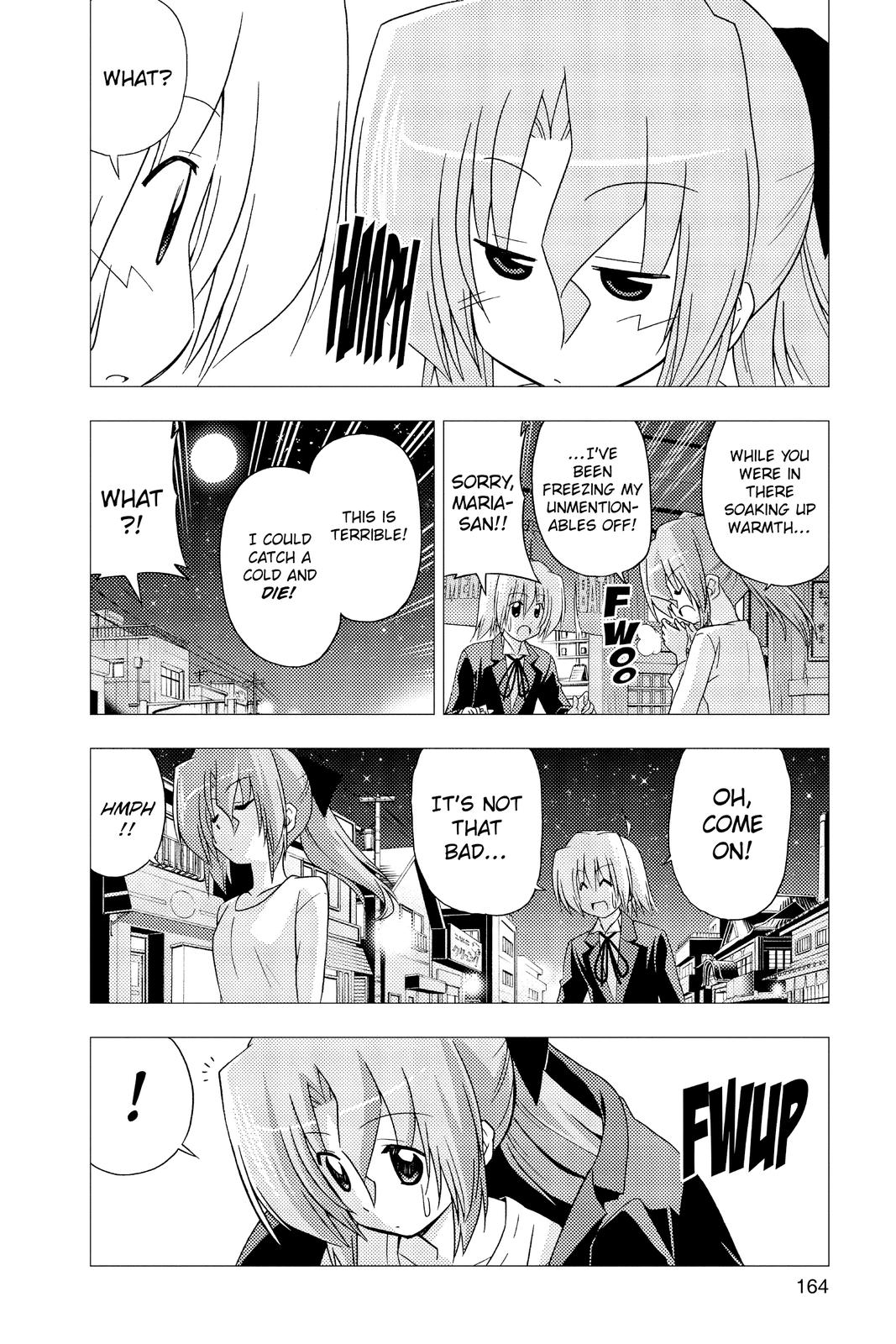 Hayate the Combat Butler Chapter 304 - Page 14