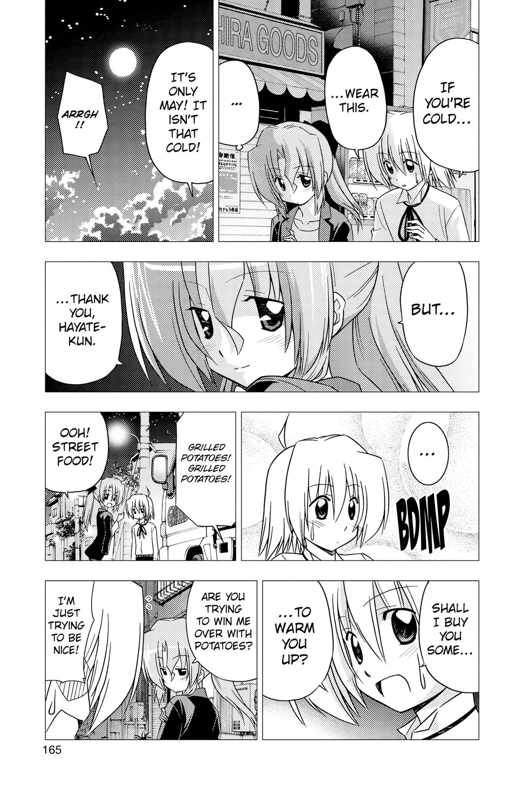 Hayate the Combat Butler Chapter 304 - Page 15