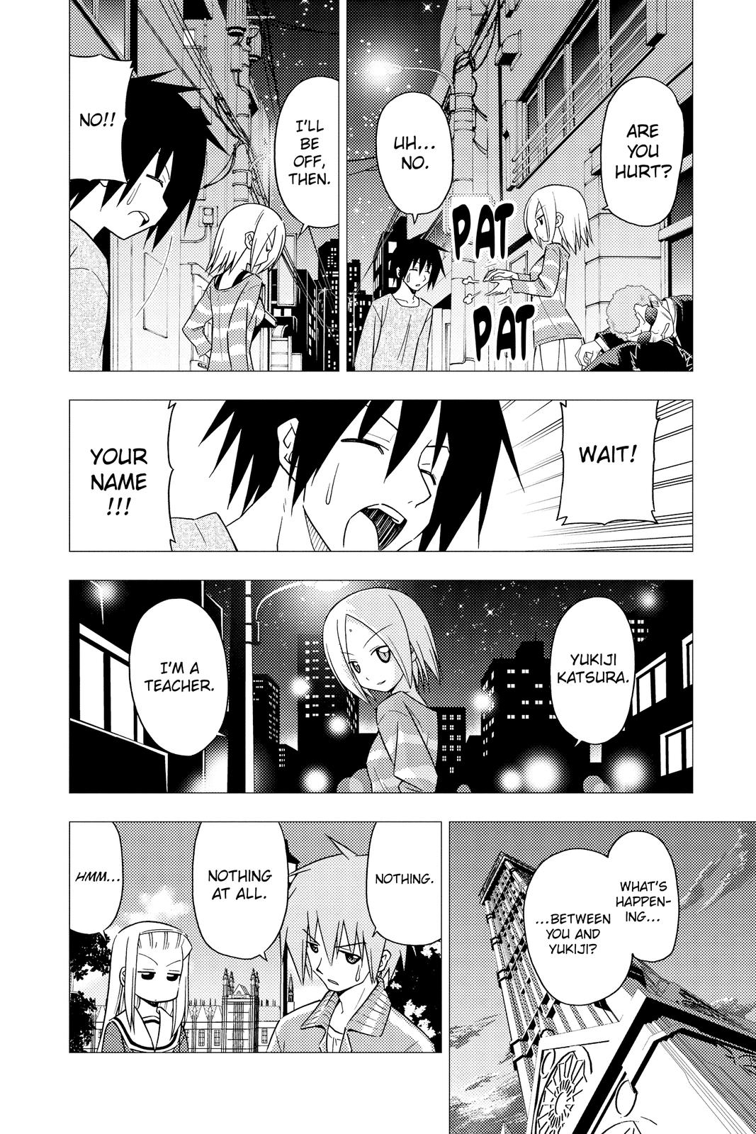 Hayate the Combat Butler Chapter 305 - Page 8
