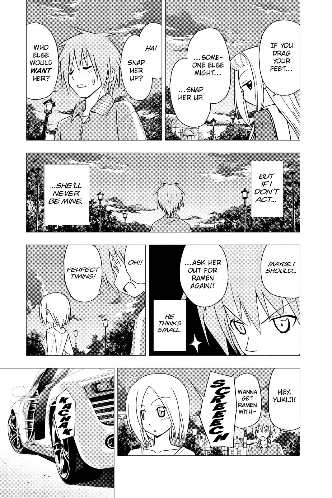 Hayate the Combat Butler Chapter 305 - Page 9