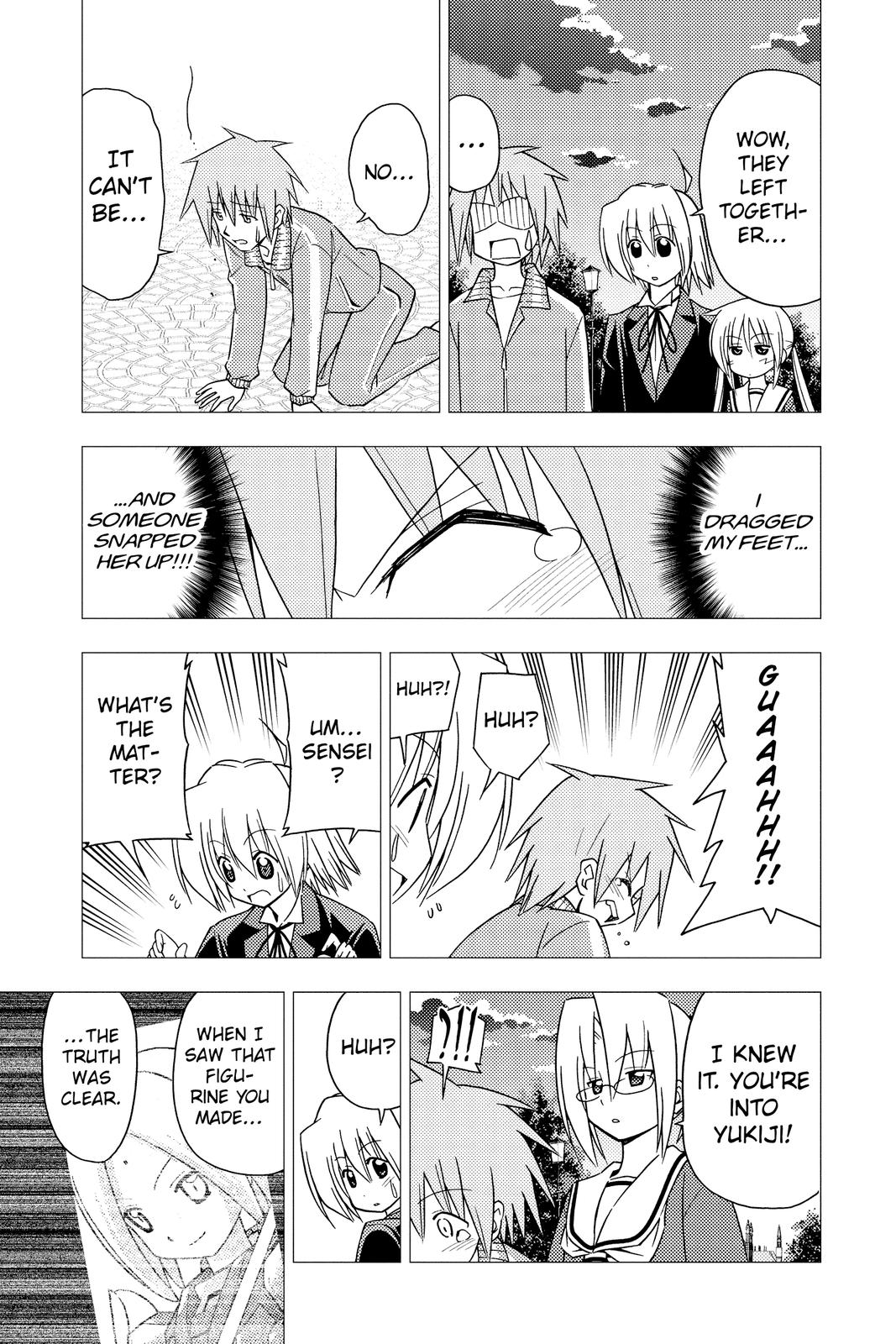 Hayate the Combat Butler Chapter 305 - Page 13