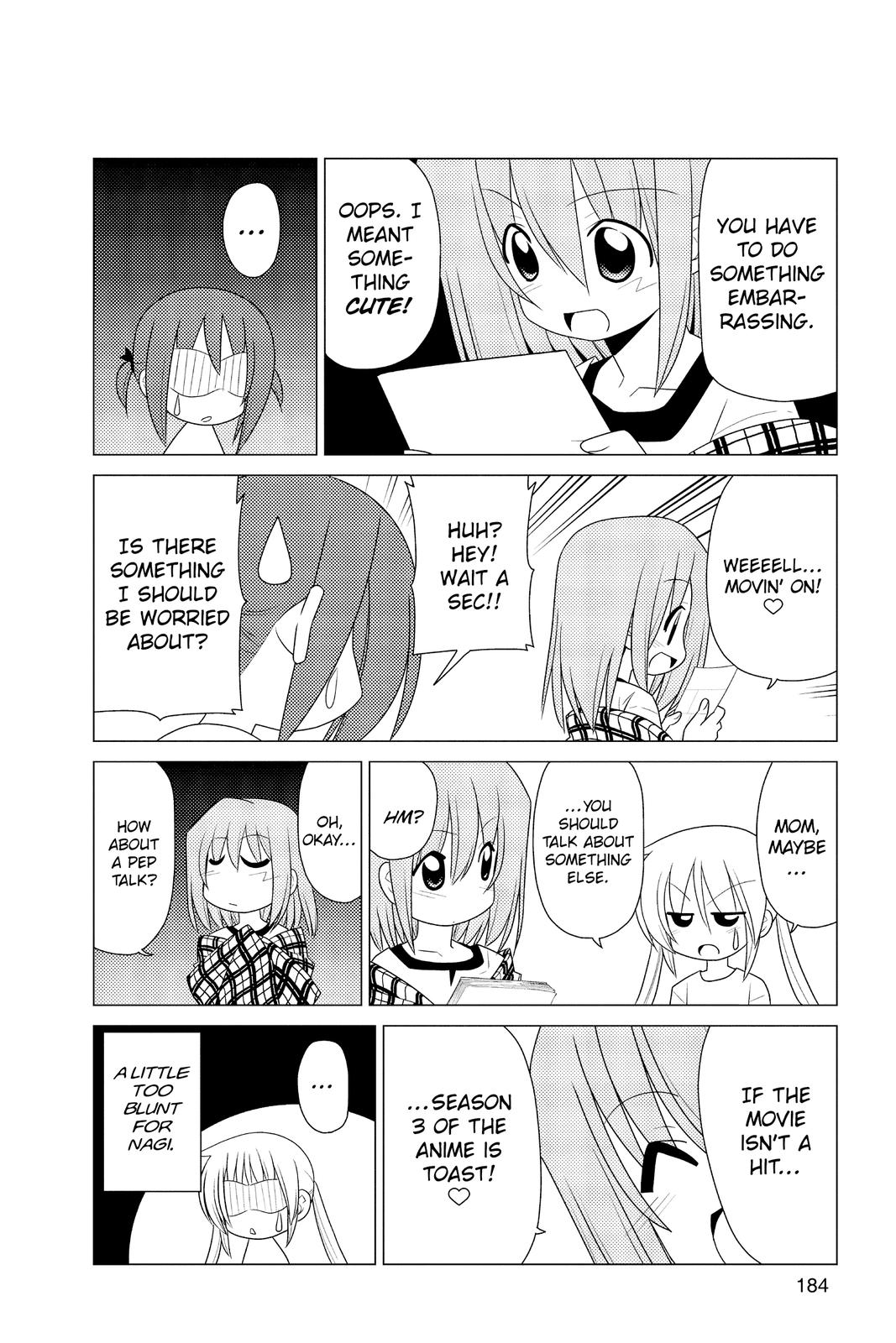 Hayate the Combat Butler Chapter 305 - Page 18
