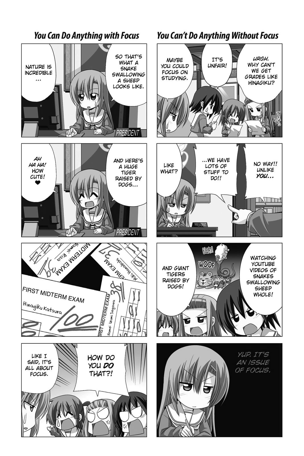 Hayate the Combat Butler Chapter 305 - Page 20
