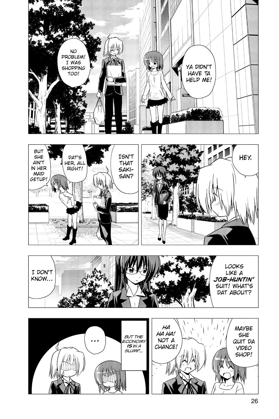 Hayate the Combat Butler Chapter 307 - Page 6