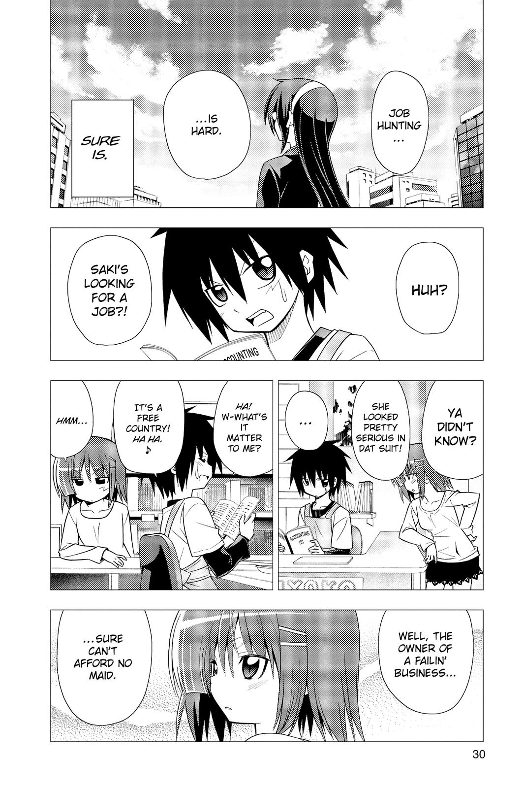 Hayate the Combat Butler Chapter 307 - Page 10