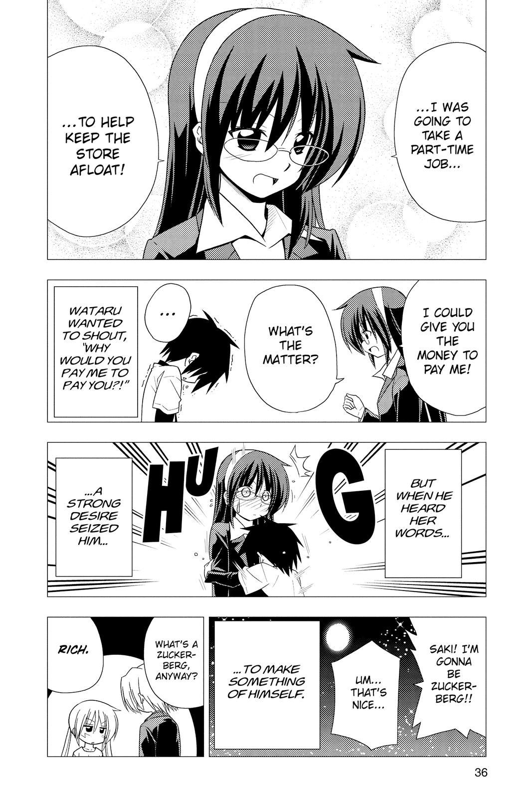 Hayate the Combat Butler Chapter 307 - Page 16