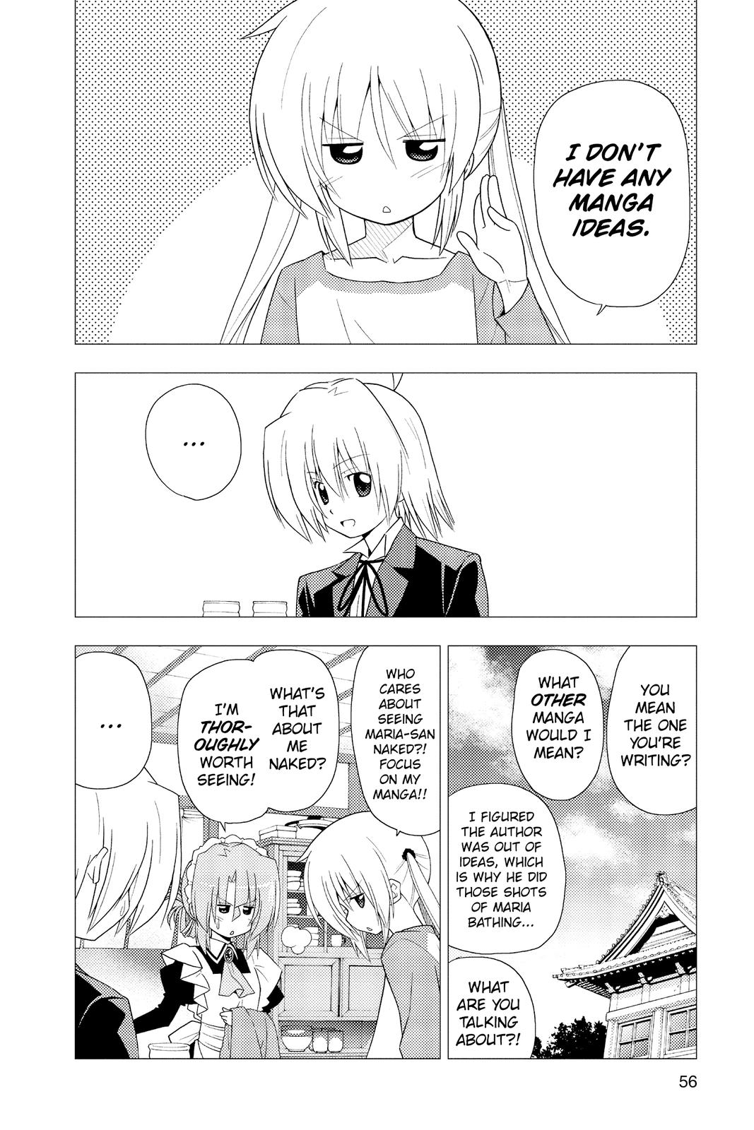 Hayate the Combat Butler Chapter 309 - Page 4