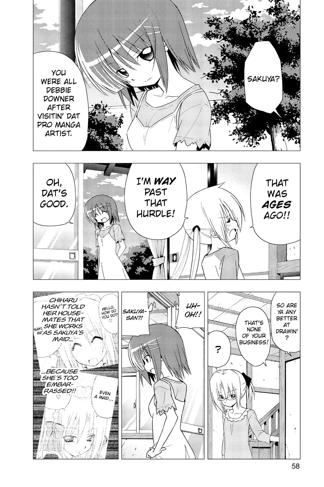 Hayate the Combat Butler Chapter 309 - Page 6