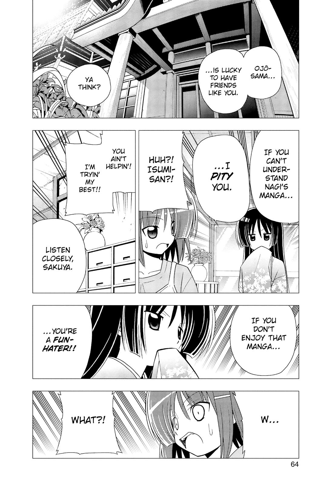 Hayate the Combat Butler Chapter 309 - Page 12