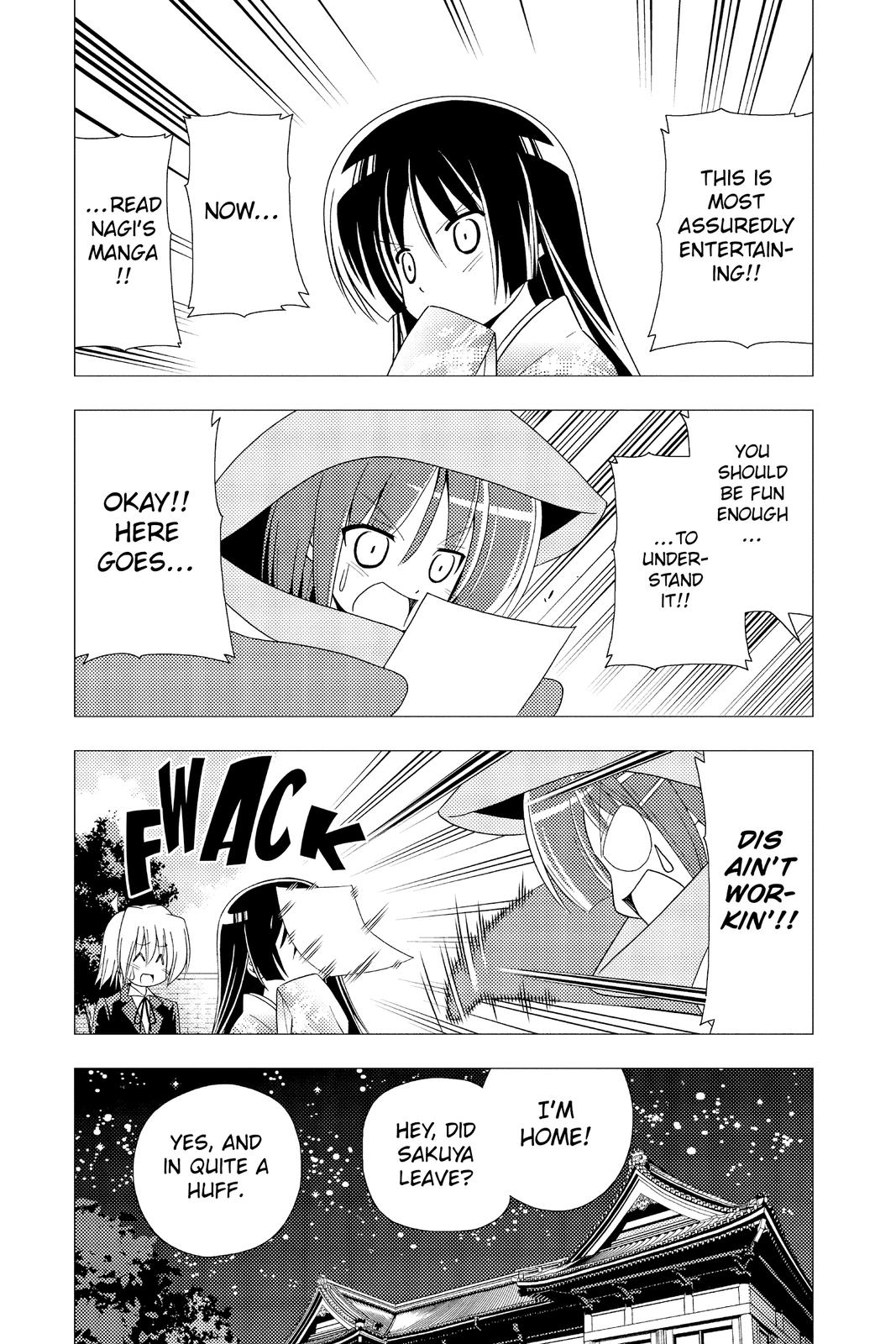 Hayate the Combat Butler Chapter 309 - Page 15