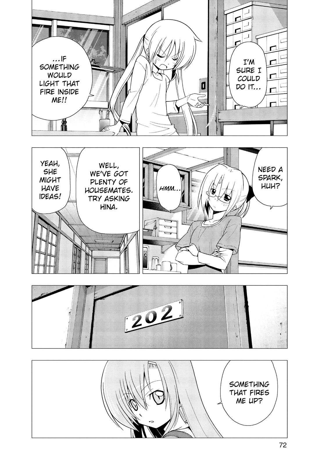 Hayate the Combat Butler Chapter 310 - Page 4