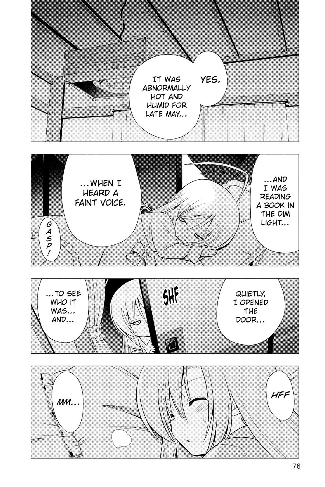 Hayate the Combat Butler Chapter 310 - Page 8