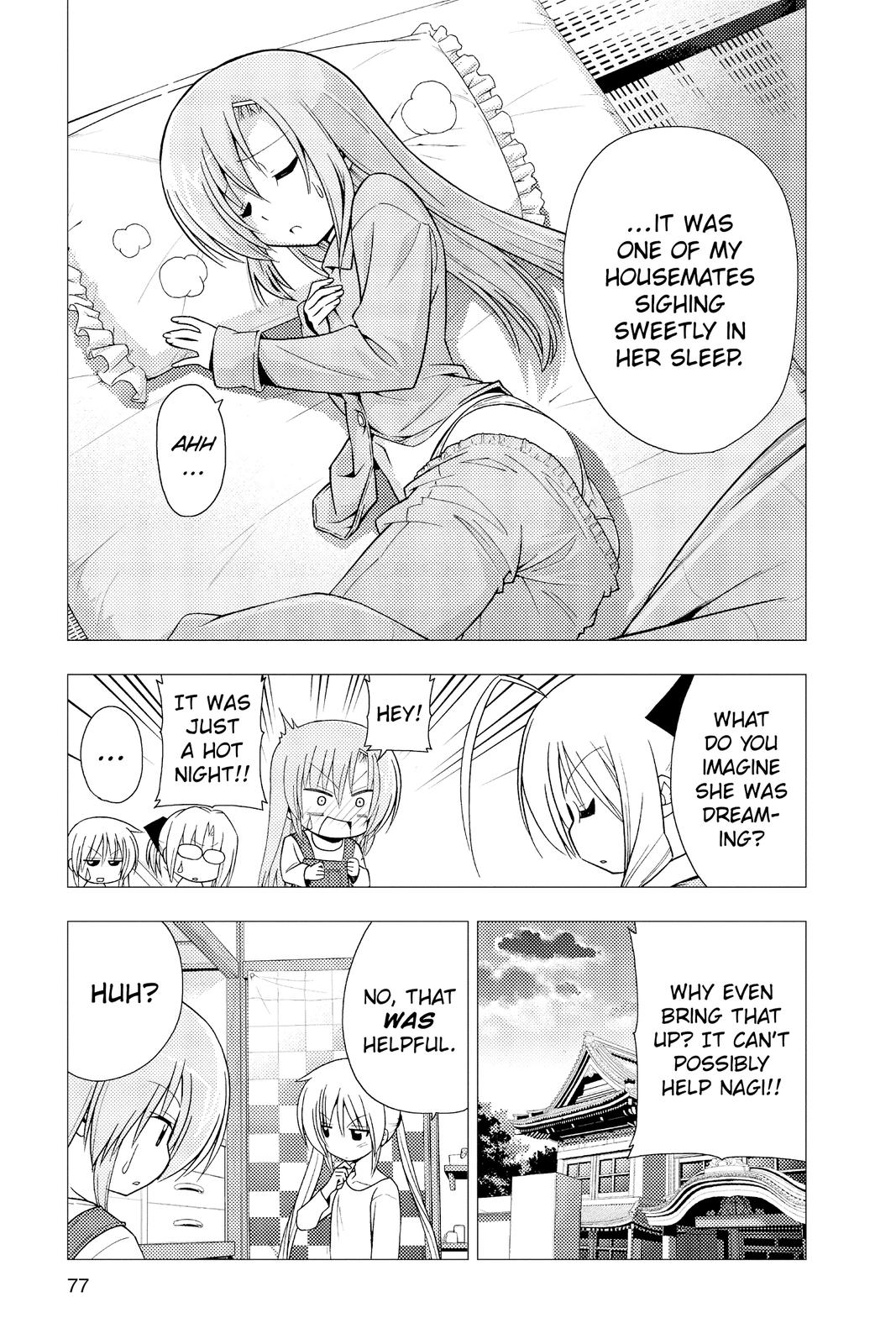 Hayate the Combat Butler Chapter 310 - Page 9