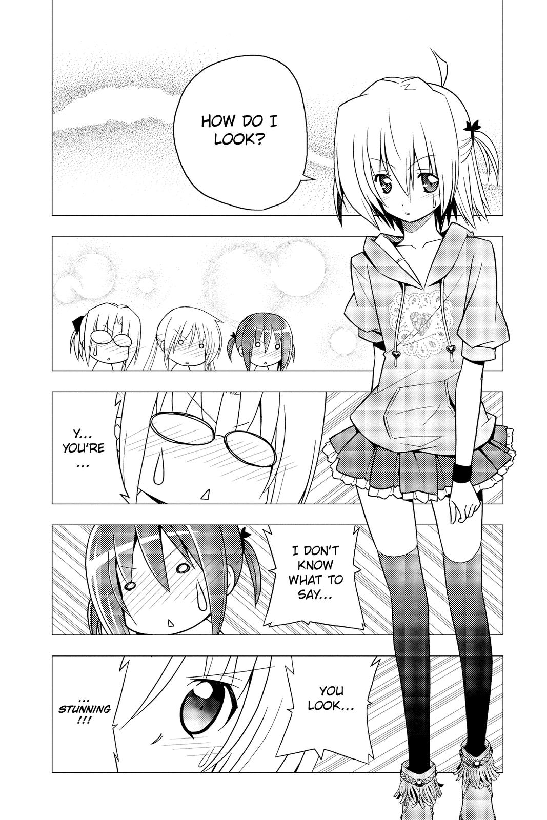 Hayate the Combat Butler Chapter 310 - Page 14