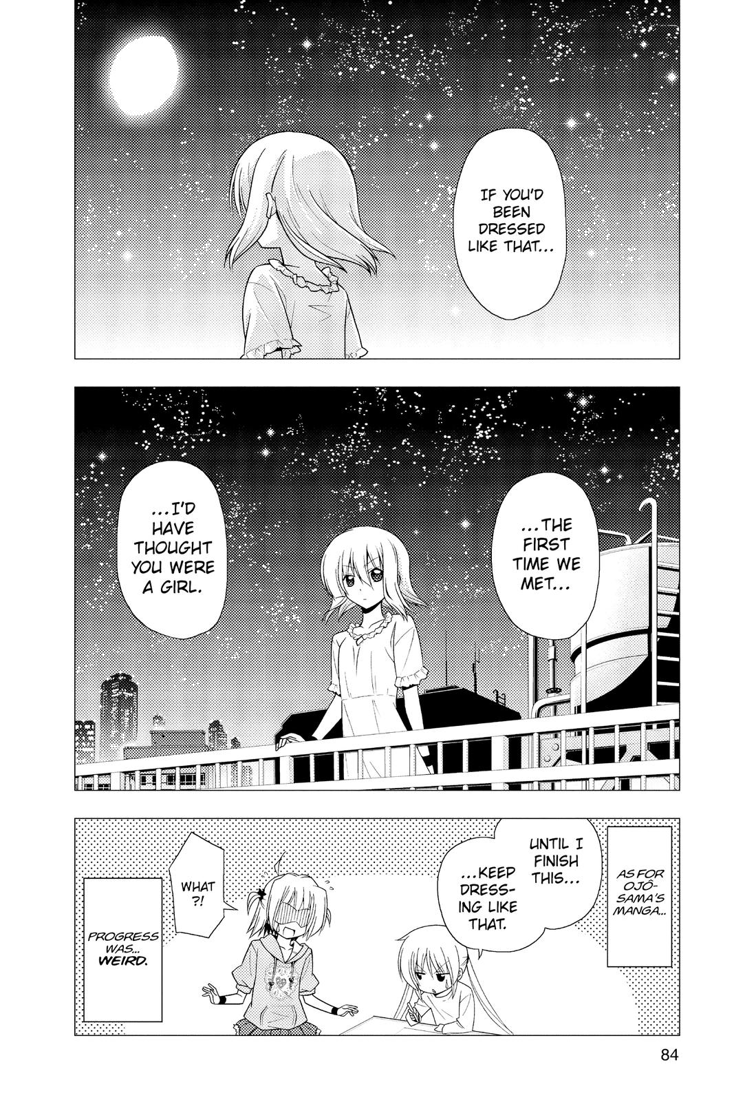 Hayate the Combat Butler Chapter 310 - Page 16