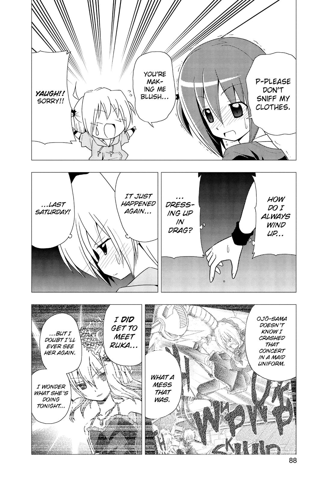Hayate the Combat Butler Chapter 311 - Page 4