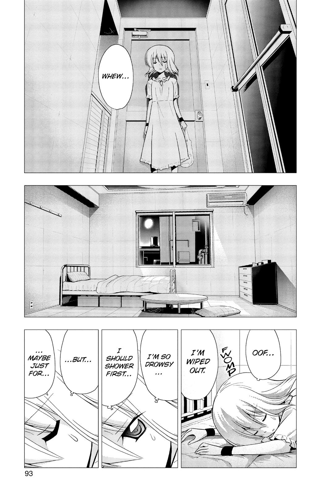 Hayate the Combat Butler Chapter 311 - Page 9