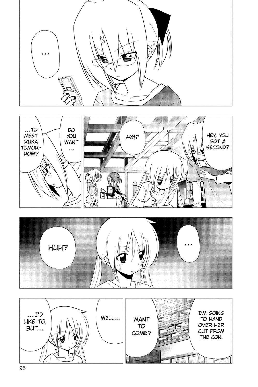 Hayate the Combat Butler Chapter 311 - Page 11