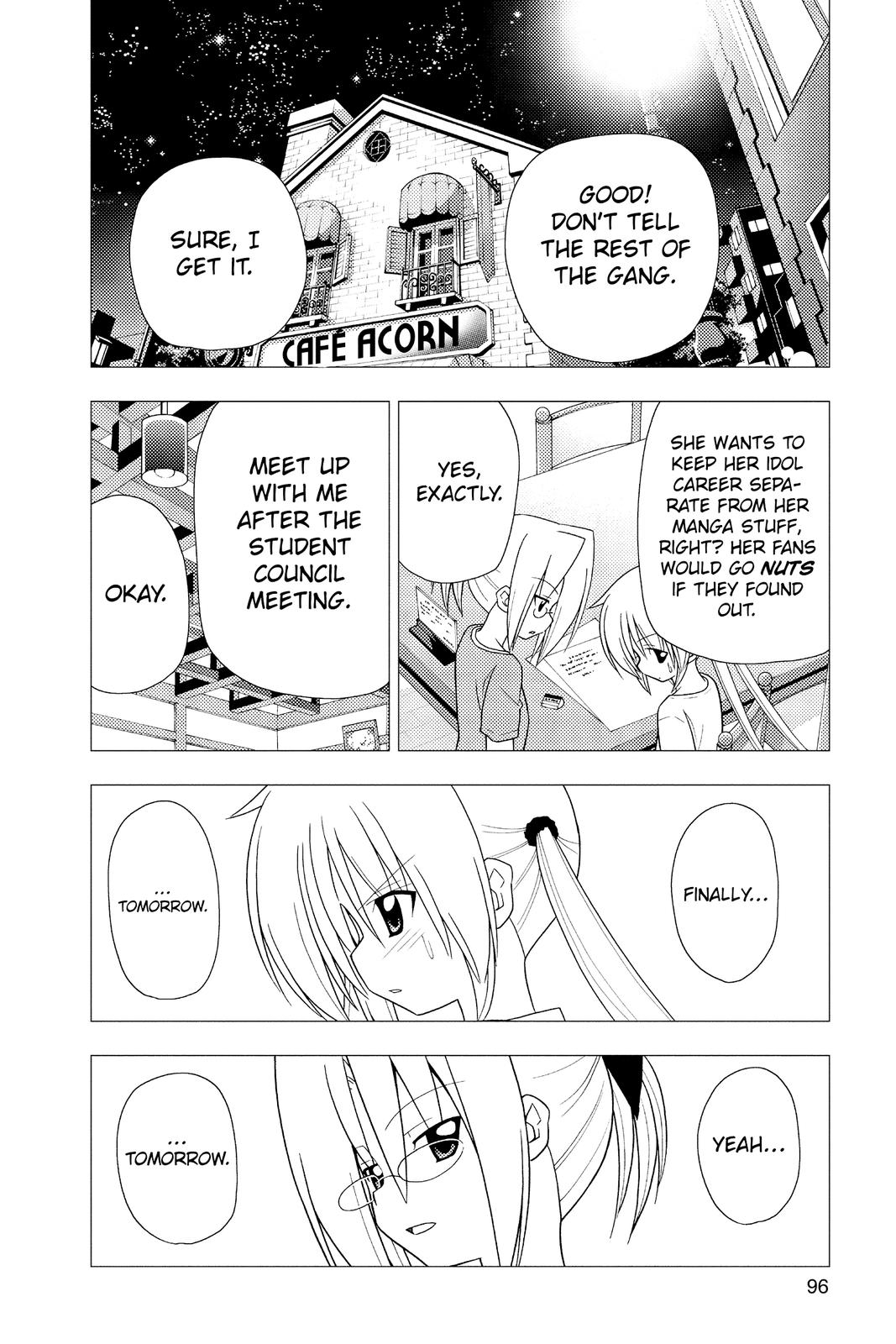 Hayate the Combat Butler Chapter 311 - Page 12
