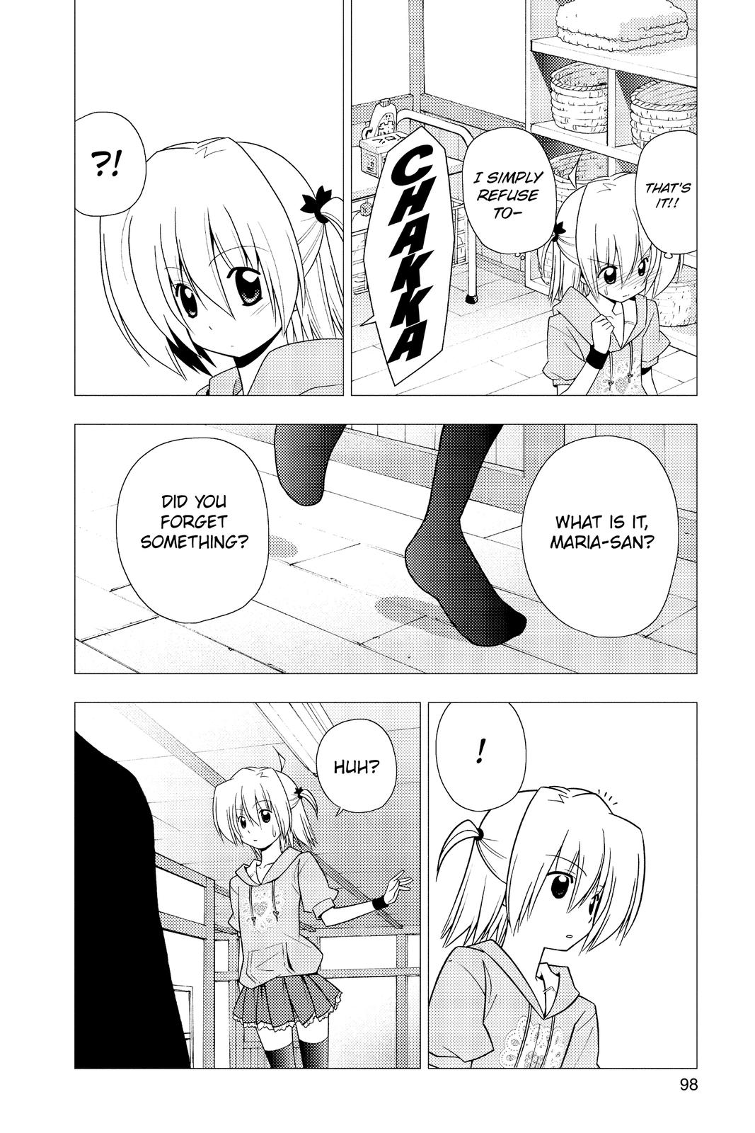 Hayate the Combat Butler Chapter 311 - Page 14