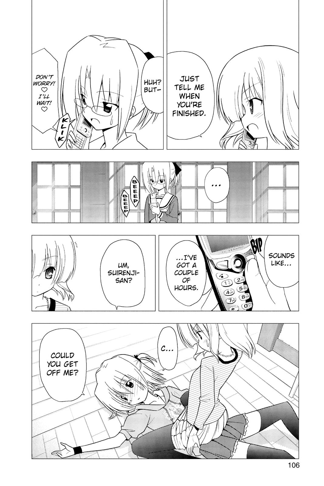 Hayate the Combat Butler Chapter 312 - Page 6