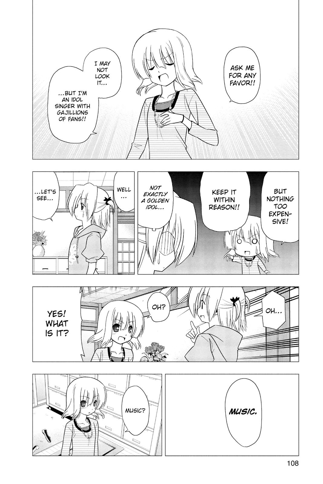 Hayate the Combat Butler Chapter 312 - Page 8