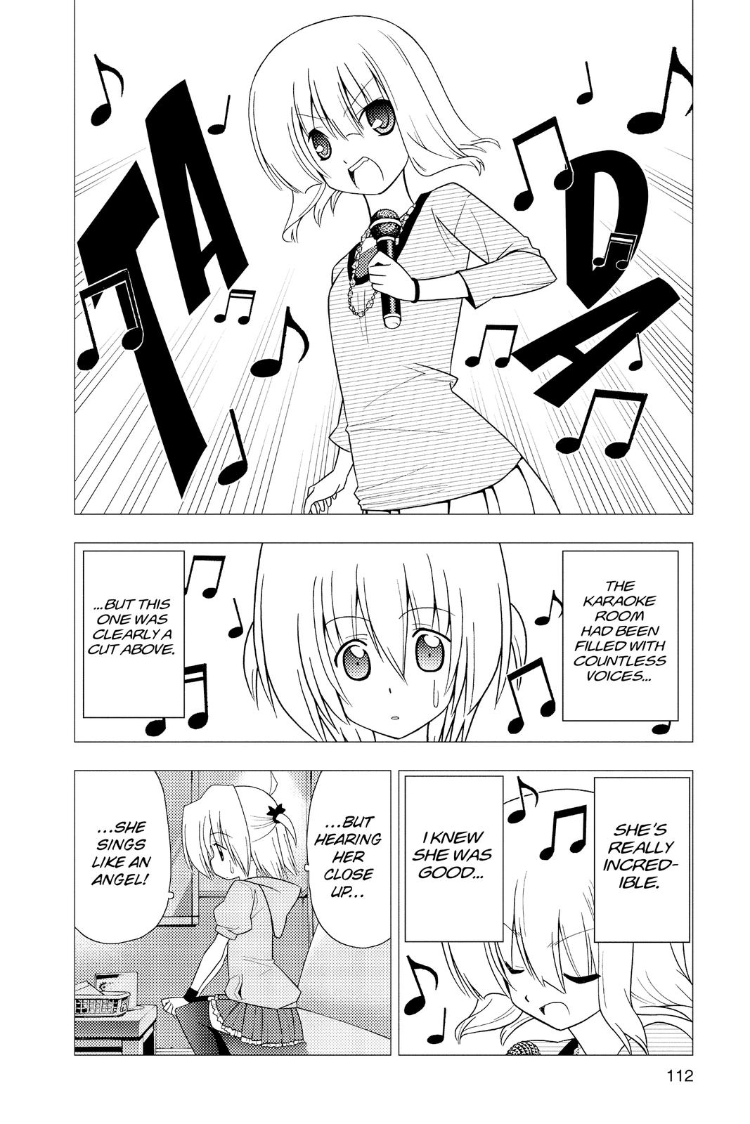 Hayate the Combat Butler Chapter 312 - Page 12