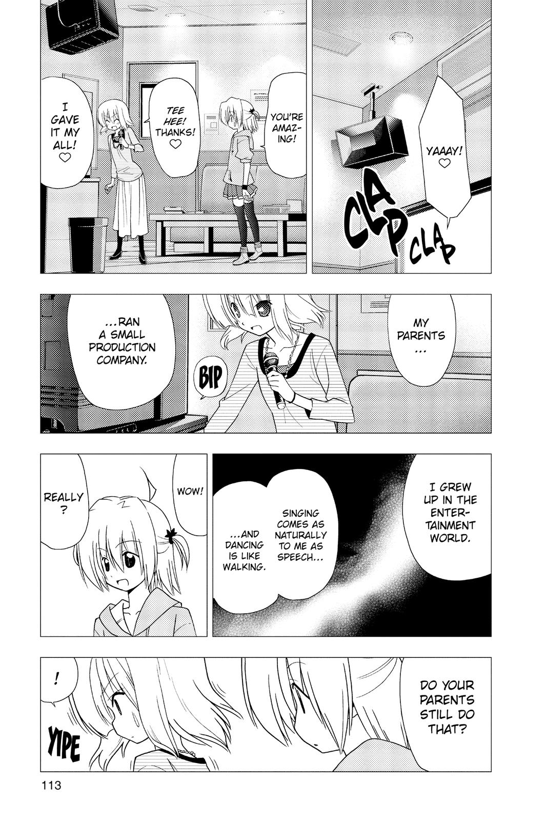 Hayate the Combat Butler Chapter 312 - Page 13