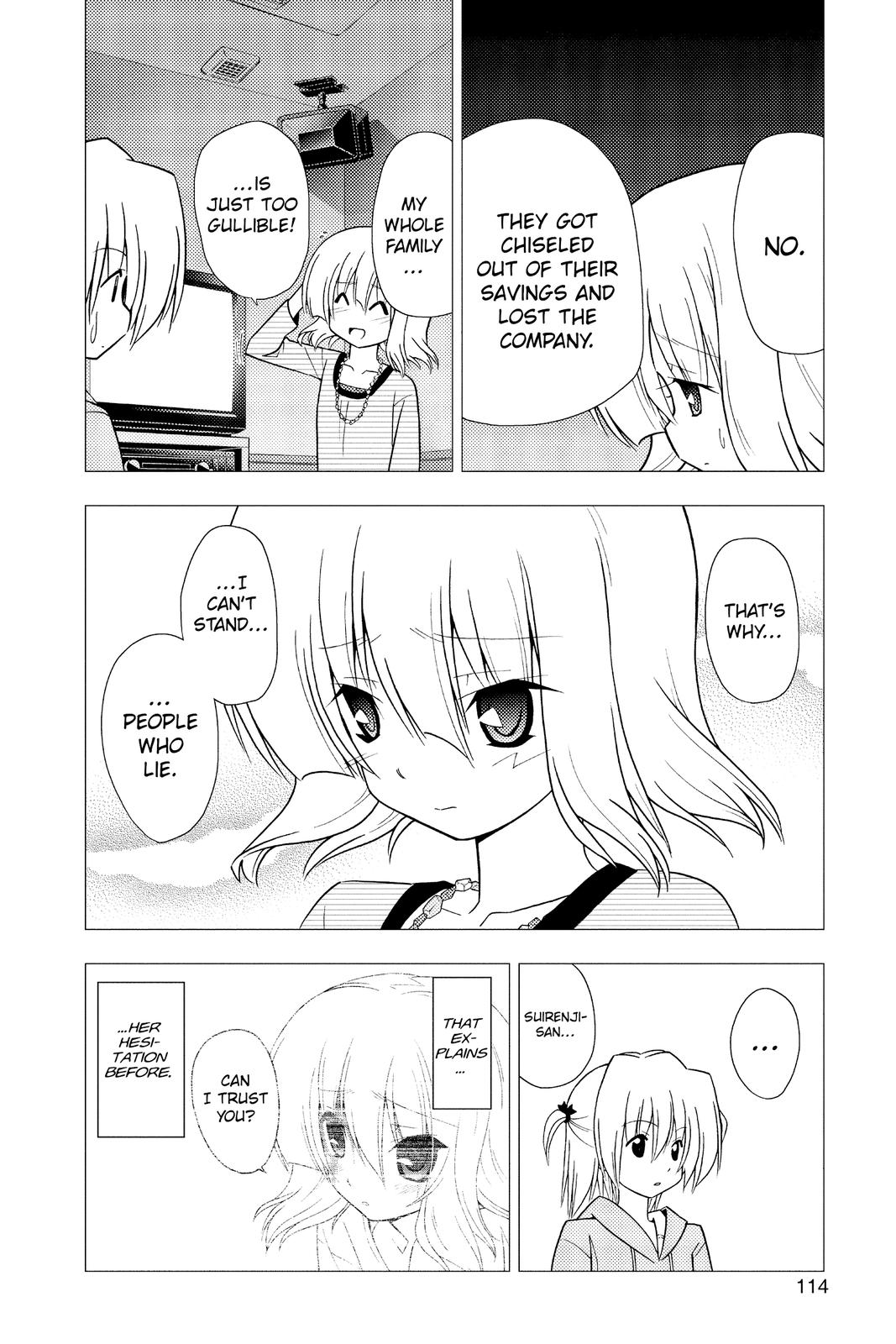 Hayate the Combat Butler Chapter 312 - Page 14