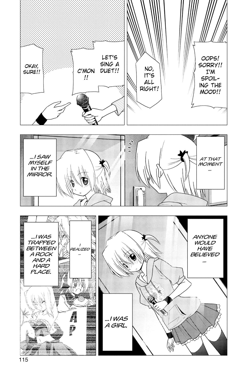 Hayate the Combat Butler Chapter 312 - Page 15