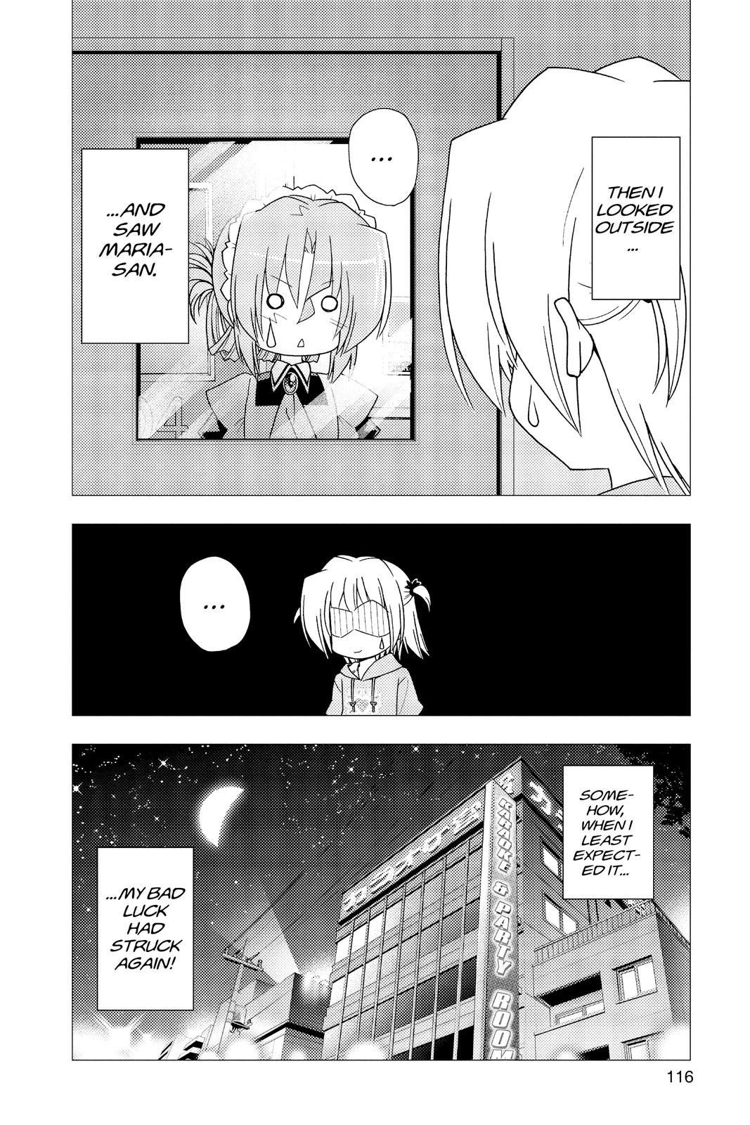 Hayate the Combat Butler Chapter 312 - Page 16