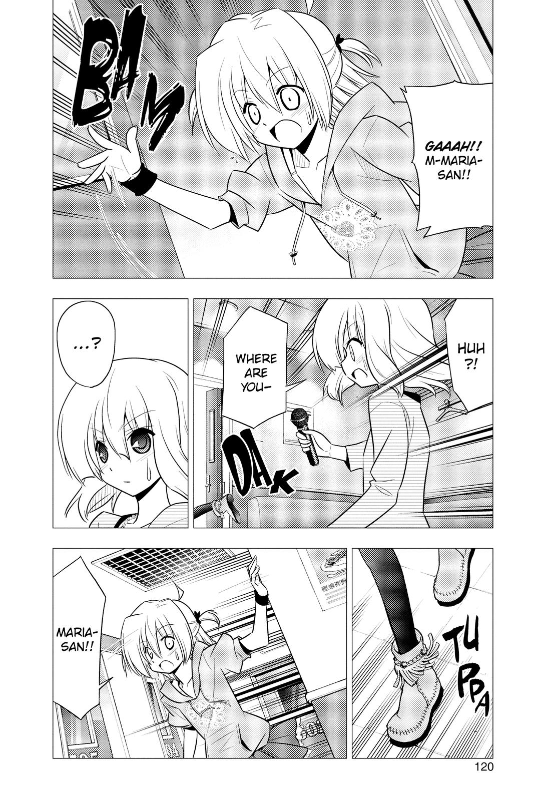 Hayate the Combat Butler Chapter 313 - Page 4