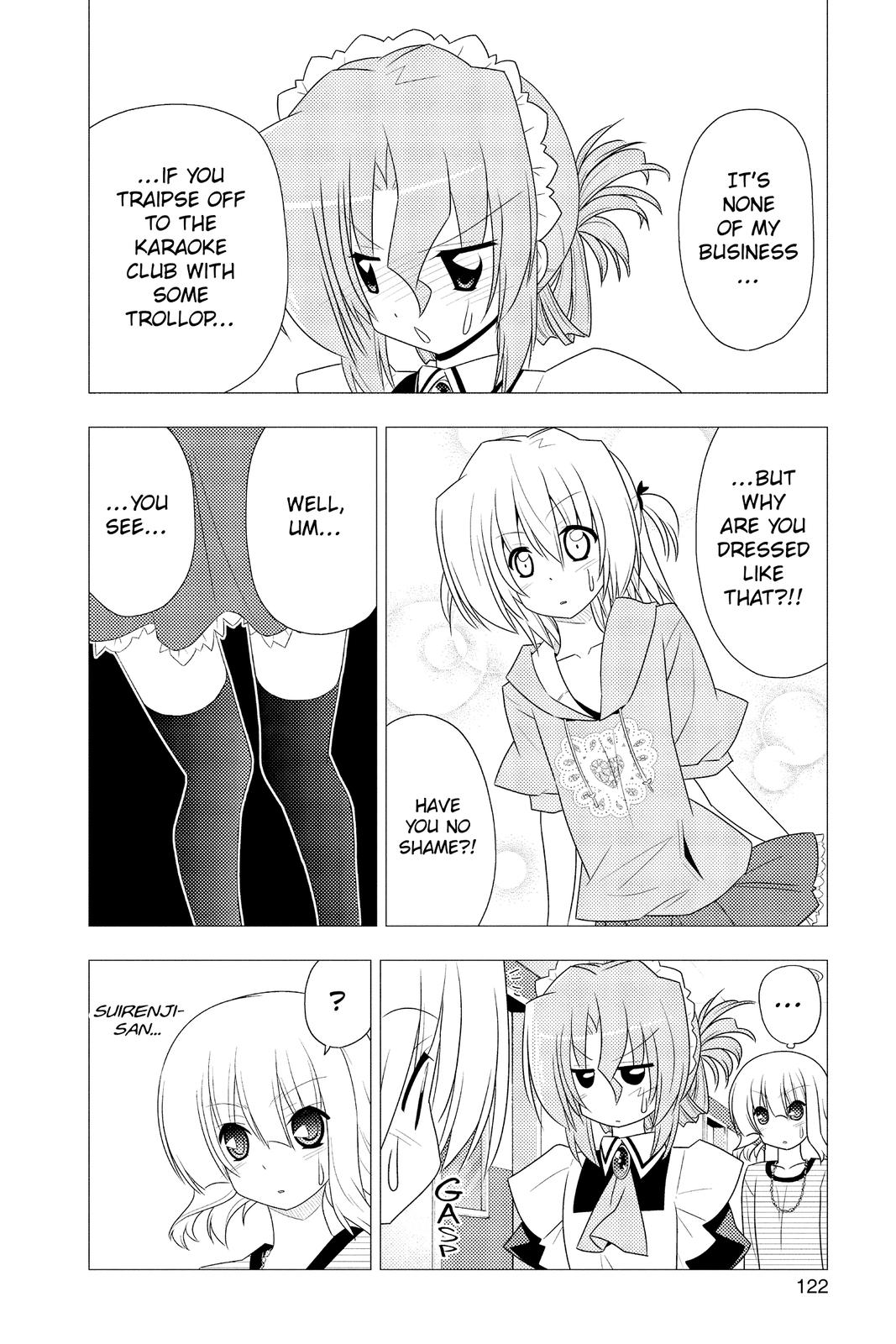 Hayate the Combat Butler Chapter 313 - Page 6