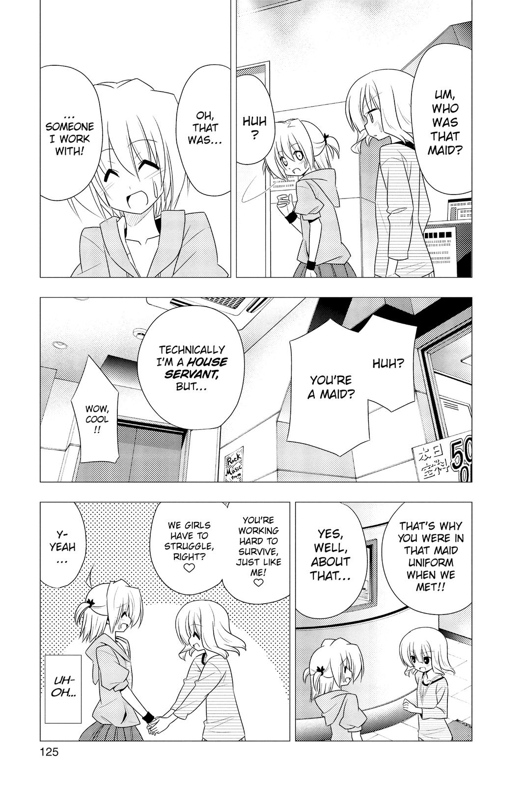 Hayate the Combat Butler Chapter 313 - Page 9