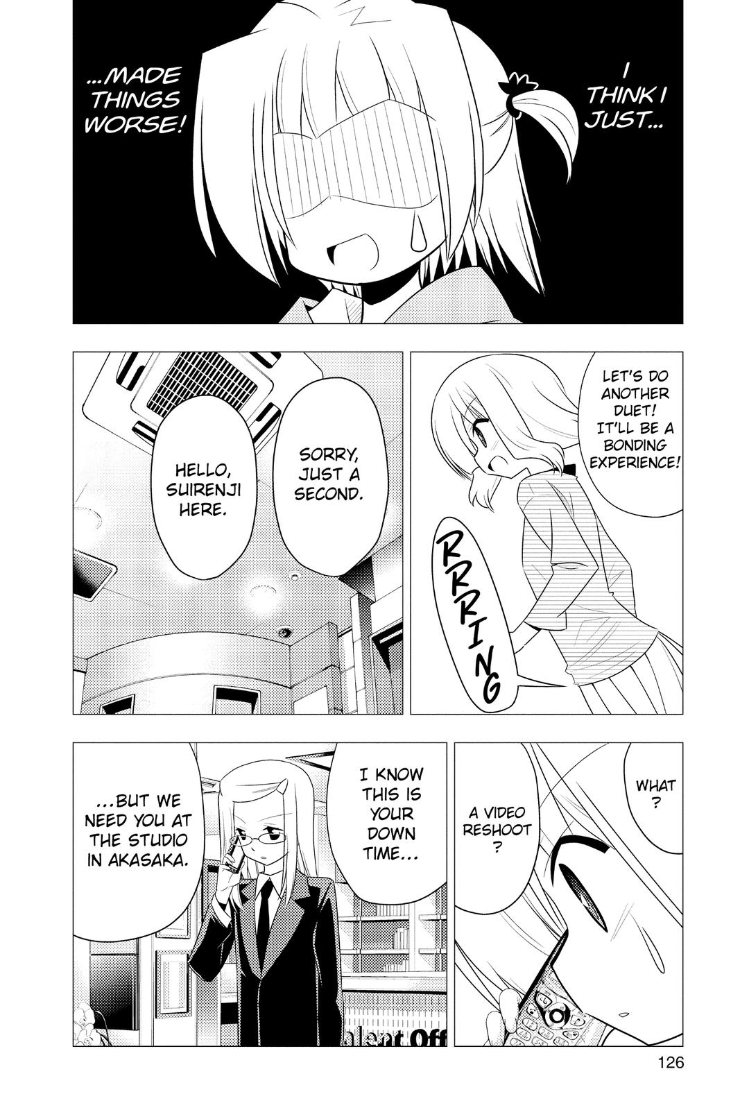 Hayate the Combat Butler Chapter 313 - Page 10