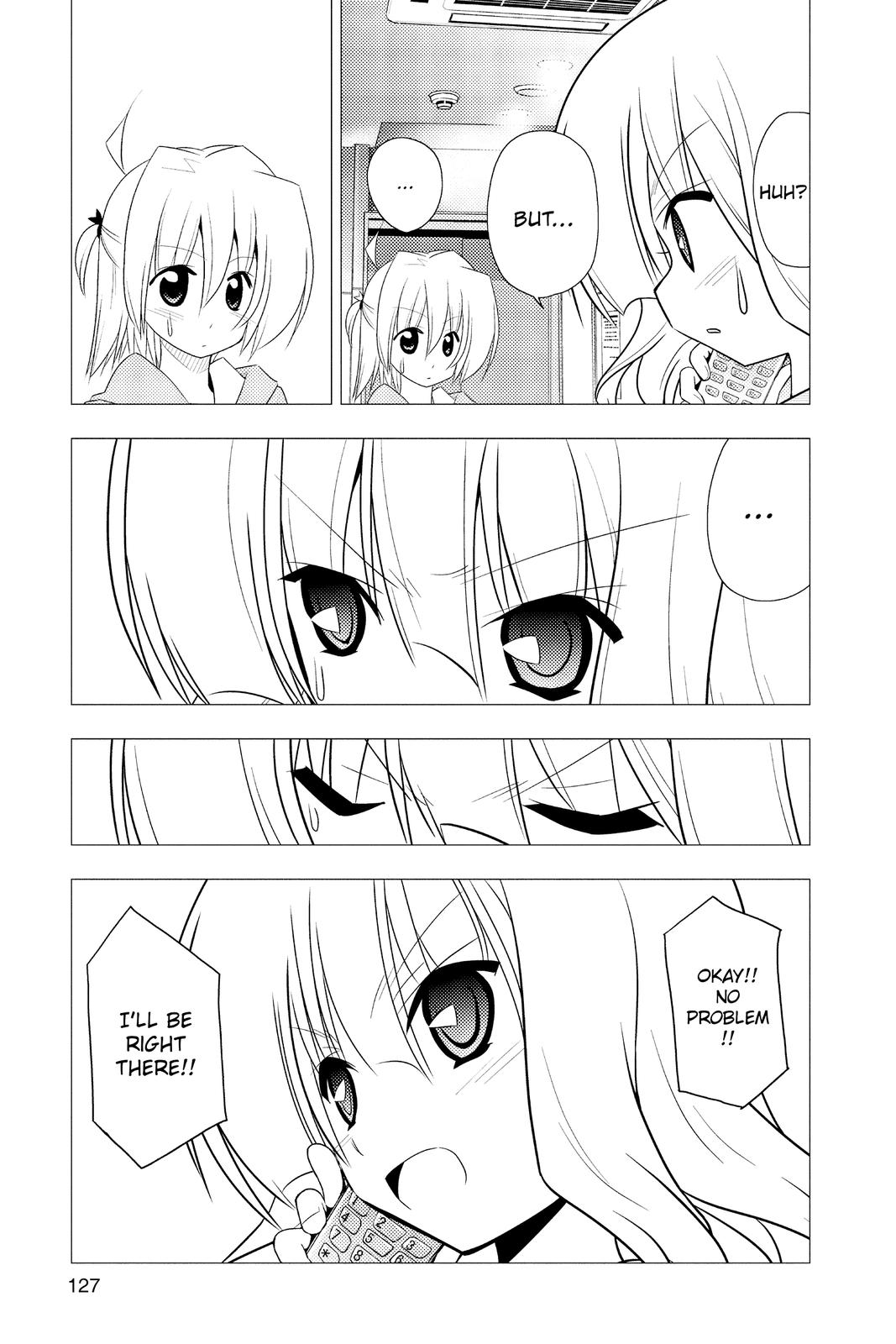 Hayate the Combat Butler Chapter 313 - Page 11