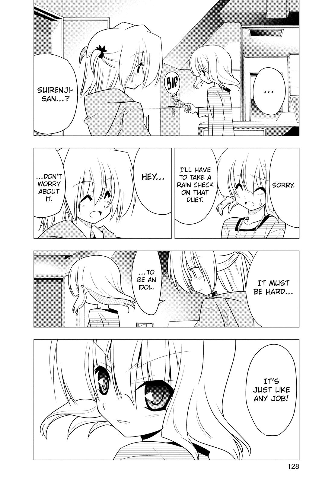 Hayate the Combat Butler Chapter 313 - Page 12