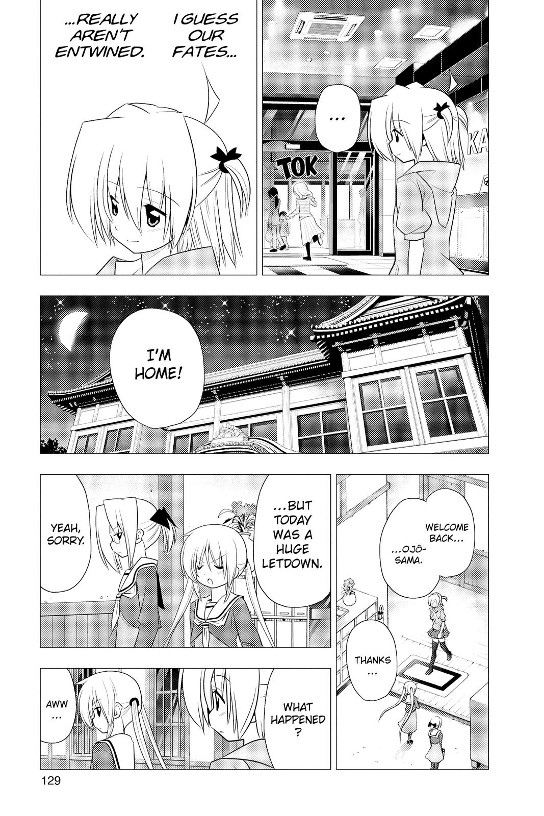 Hayate the Combat Butler Chapter 313 - Page 13