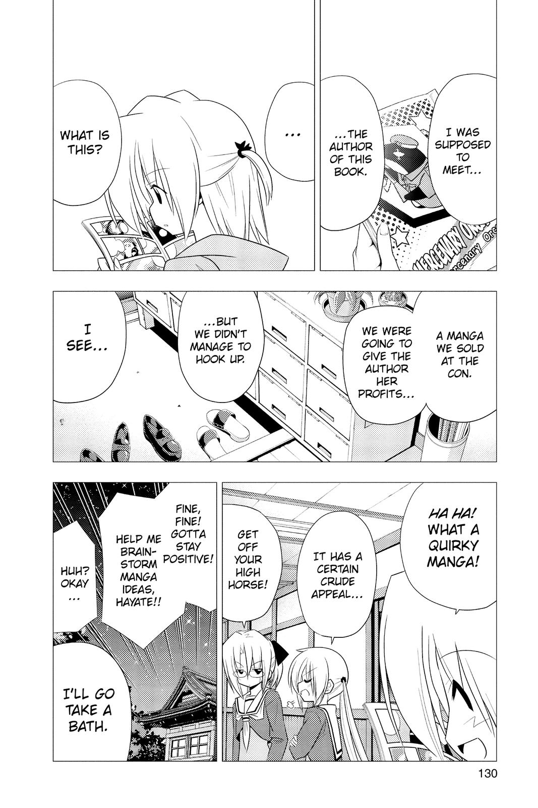 Hayate the Combat Butler Chapter 313 - Page 14