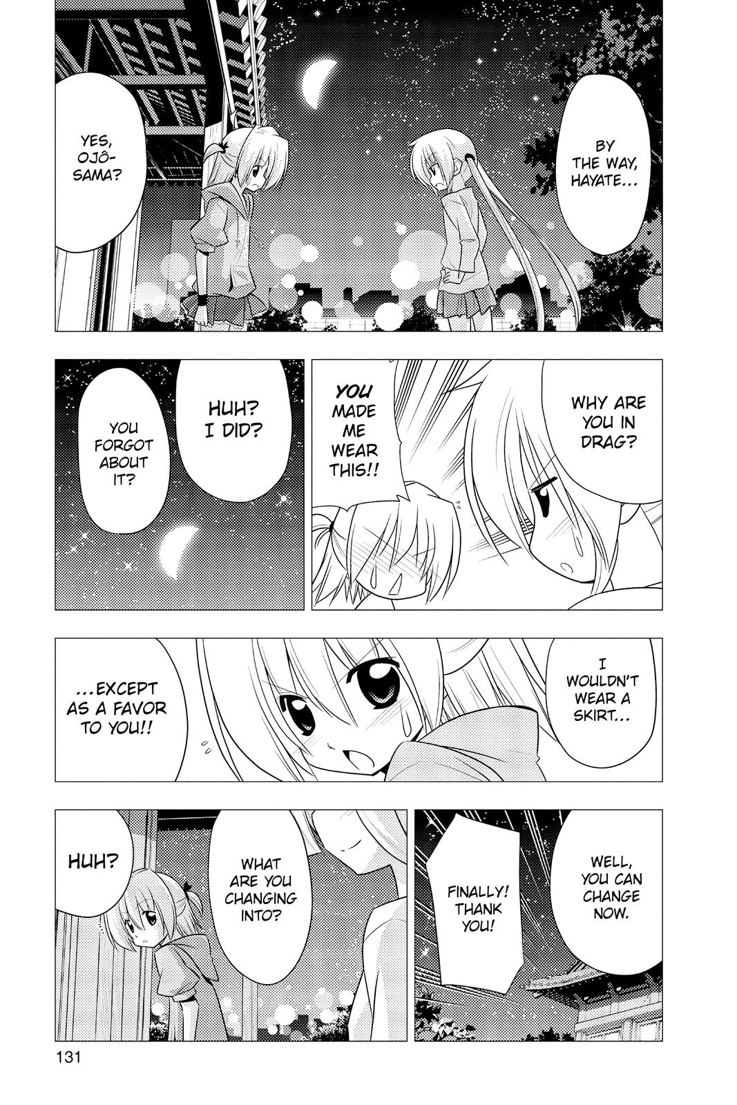 Hayate the Combat Butler Chapter 313 - Page 15