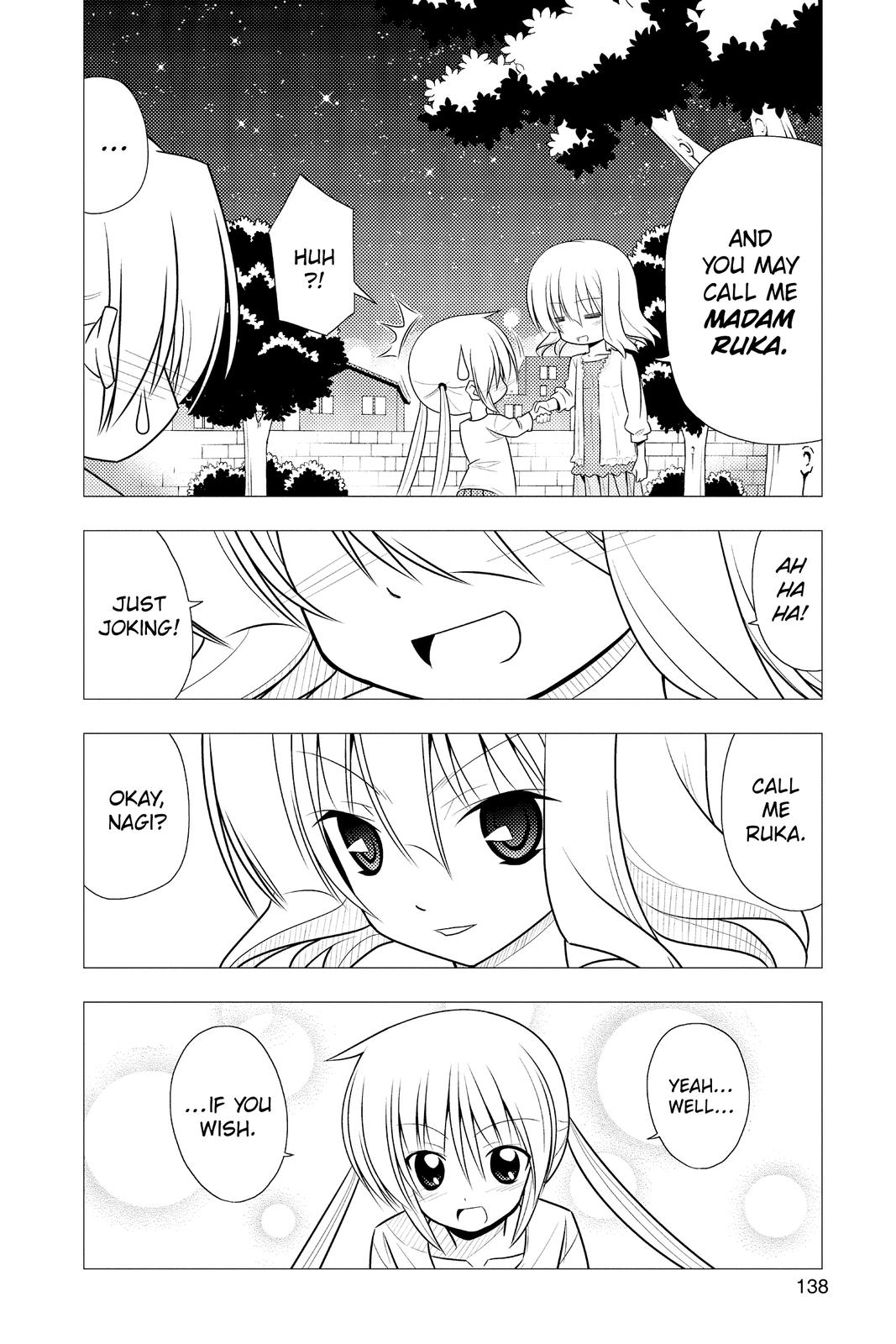 Hayate the Combat Butler Chapter 314 - Page 6