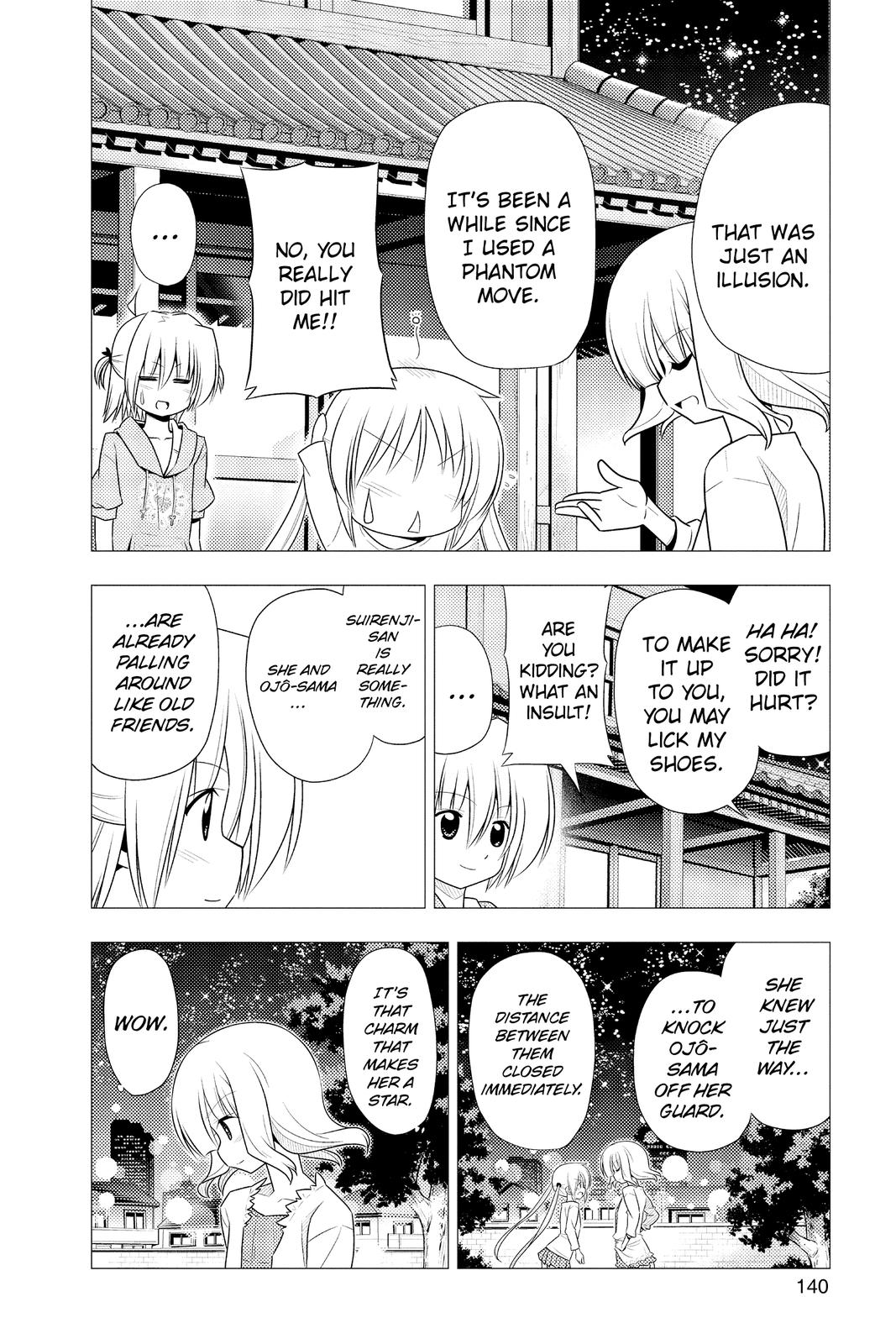 Hayate the Combat Butler Chapter 314 - Page 8