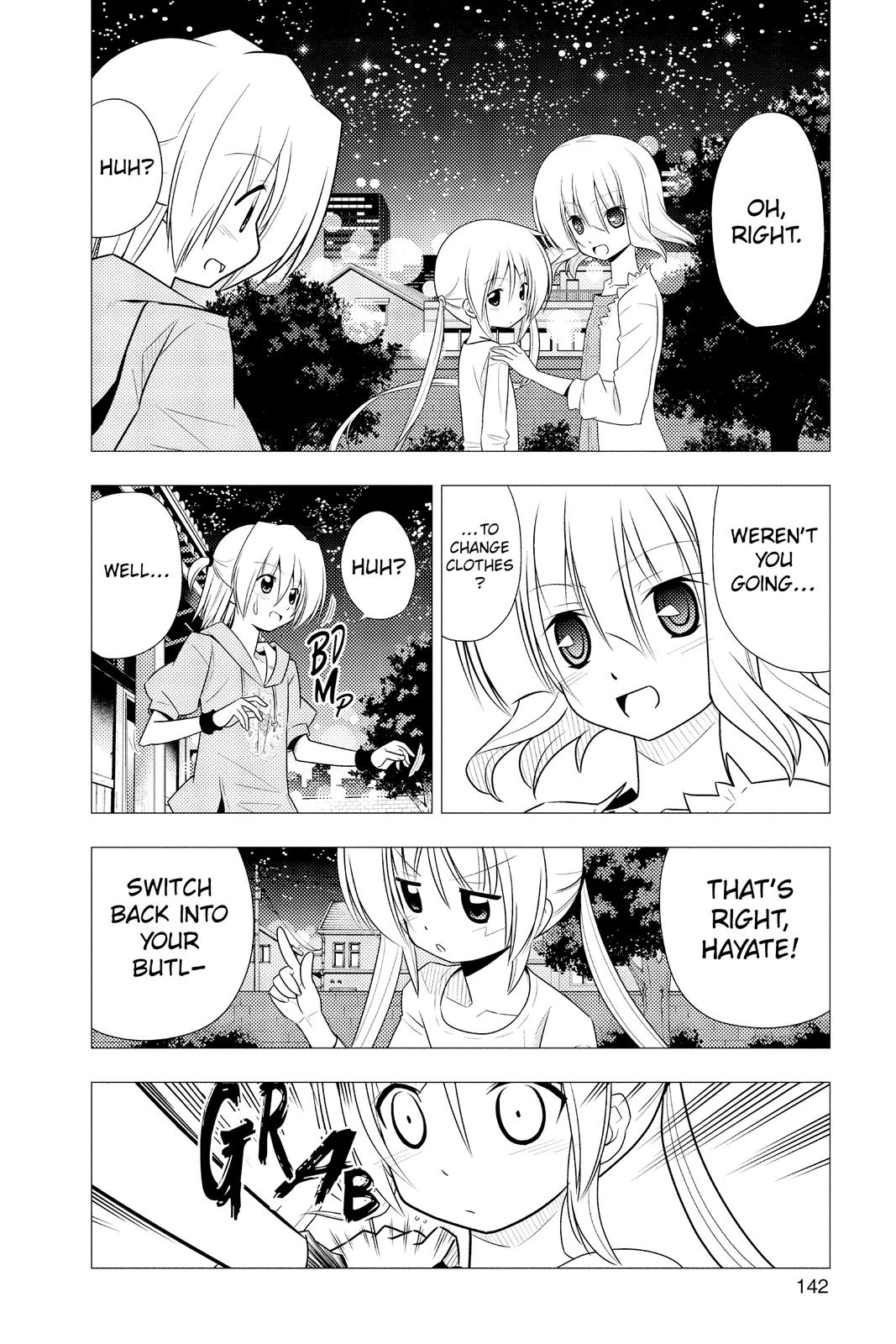 Hayate the Combat Butler Chapter 314 - Page 10
