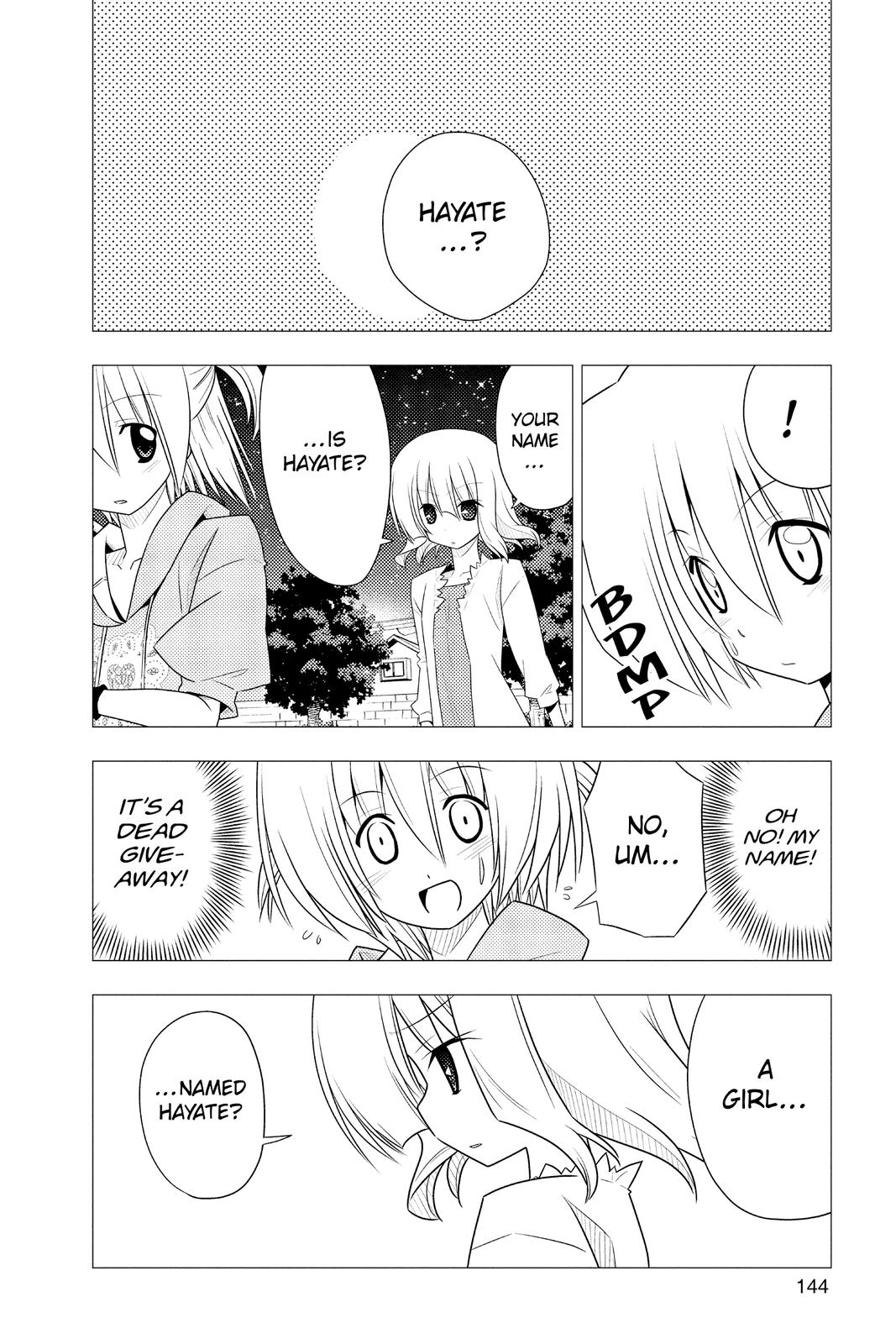 Hayate the Combat Butler Chapter 314 - Page 12